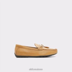Aldo cuir cognac lisse victorflex fashion 60B00Z1832 Aldo Suisse