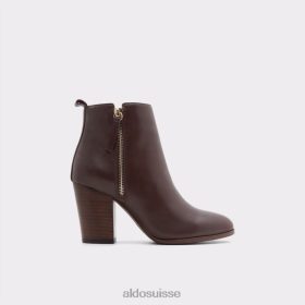 Aldo cuir marron foncé lisse fashion noemieflex 60B00Z294 Aldo Switzerland