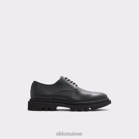 Aldo cuir noir granuleux sergei mode 60B00Z1893 Aldo Switzerland