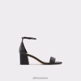 Aldo cuir noir lisse kedeaviel-w fashion 60B00Z373 Aldo Shoes