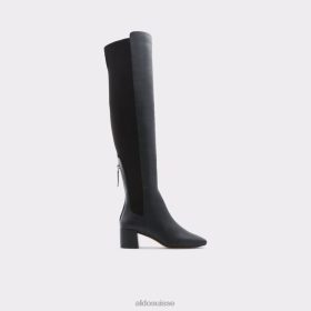 Aldo cuissarde pellagia fashion noir synthétique 60B00Z3362 Aldo Suisse