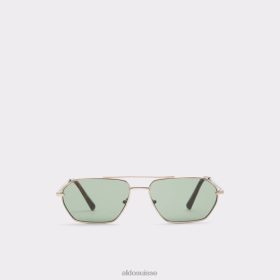 Aldo daliwien lunettes de soleil mode or 60B00Z4770 Aldo Switzerland