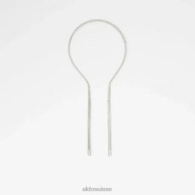 Aldo demirna accessoires pour femmes bandeau argent/transparent multi mode 60B00Z5311 Aldo Shoes