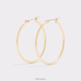 Aldo dernière chance boucles d'oreilles créoles jaborosa mode or 60B00Z10267 Aldo Shoes