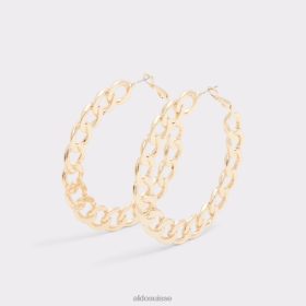 Aldo dernière chance caowen boucles d'oreilles mode or 60B00Z10298 Aldo Suisse