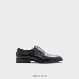 Aldo derreck fashion cuir noir gaufré 60B00Z1892 Aldo Suisse