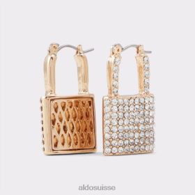 Aldo doevia fashion doré-clair multi 60B00Z1539 Aldo Switzerland