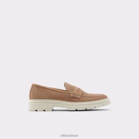 Aldo droarien mocassin marron mode 60B00Z11055 Aldo Switzerland