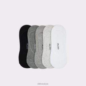 Aldo duflos chaussettes mode gris 60B00Z4818 Aldo Switzerland