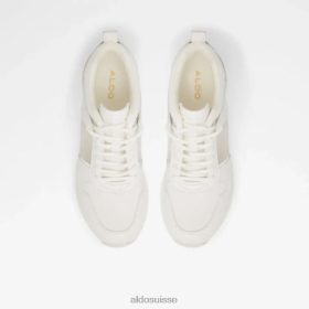 Aldo dynia baskets à lacets à talon moyen pour femme 60B00Z5695 Aldo Shoes