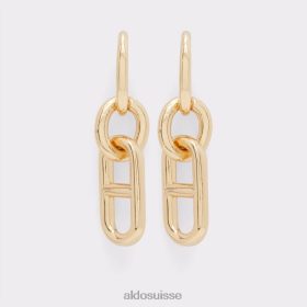 Aldo ellipsa d'or de mode 60B00Z1407 Aldo Switzerland