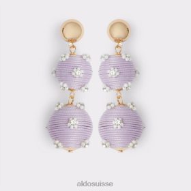 Aldo emblème de mode violet clair 60B00Z1639 Aldo Shoes