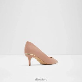 Aldo escarpin à talon mi-haut pour femme Polly rose clair mode 60B00Z5184 Aldo Switzerland