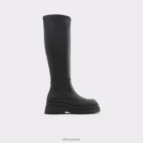 Aldo exclusivité en ligne majorr-wwc botte haute semelle crantée mode noir 60B00Z3314 Aldo Suisse