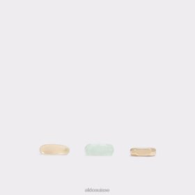 Aldo farabentar bague mode vert clair 60B00Z4196 Aldo Suisse