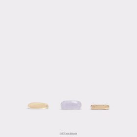 Aldo farabentar bague mode violet clair 60B00Z4227 Aldo Switzerland