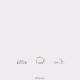 Aldo fashion argent-clair multi selam 60B00Z7804 Aldo Shoes