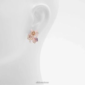 Aldo fashion deri accessoires femme boucles d'oreilles rose clair 60B00Z5372 Aldo Suisse