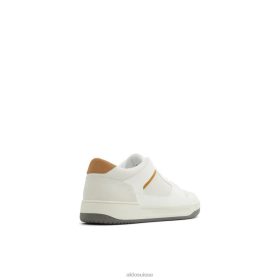 Aldo fashion felibard baskets basses à lacets blanc 60B00Z2974 Aldo Shoes
