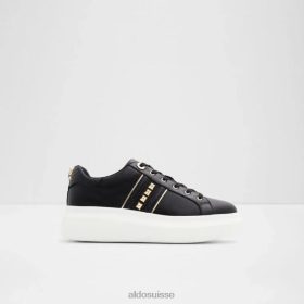 Aldo fashion larou sneaker basse femme noir 60B00Z5654 Aldo Suisse
