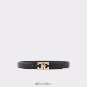 Aldo fashion ocynd noir-or multi 60B00Z2281 Aldo Shoes