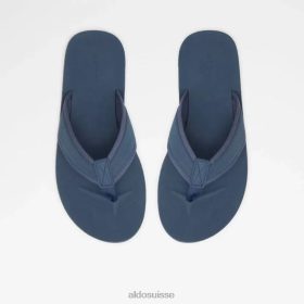 Aldo fashion orest sandale à enfiler pour hommes marine 60B00Z6467 Aldo Suisse