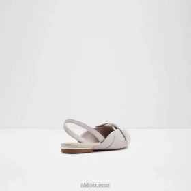 Aldo fashion other gris ballerine mule plate pour femme olly 60B00Z4985 Aldo Suisse