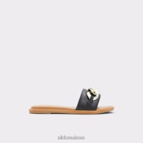 Aldo fashion sydling noir synthétique lisse 60B00Z345 Aldo Switzerland