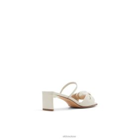 Aldo fashion wigoveth sandales à talons slip ons blanc 60B00Z2446 Aldo Shoes