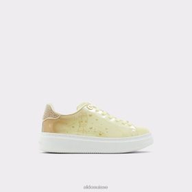 Aldo fashion wishsneaker doré-clair multi 60B00Z6883 Aldo Shoes