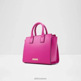 Aldo fashion wylalaeria sac à main femme poignée supérieure rose foncé 60B00Z5308 Aldo Shoes