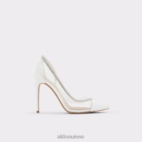 Aldo fibre de mode blanche 60B00Z748 Aldo Shoes