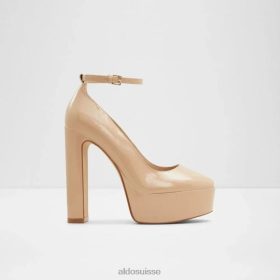 Aldo fonda escarpin à talon plateforme pour femme bone fashion 60B00Z5896 Aldo Shoes