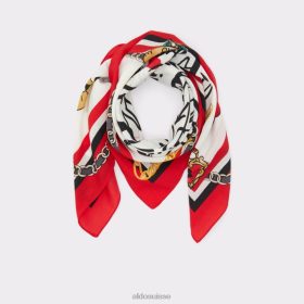 Aldo foulard décoratif lenandra rouge mode 60B00Z4213 Aldo Shoes
