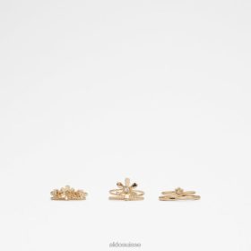 Aldo galardoli doré-clair multi mode 60B00Z7981 Aldo Shoes