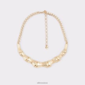 Aldo gwaetlan déclaration collier or mode 60B00Z4289 Aldo Suisse