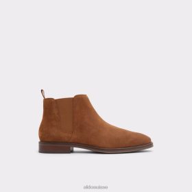 Aldo gweracien botte chelsea mode marron moyen 60B00Z10762 Aldo Shoes
