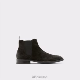 Aldo gweracien mode cuir noir daim 60B00Z1844 Aldo Suisse