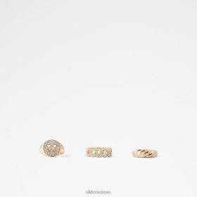 Aldo haia multi fashion doré clair 60B00Z7750 Aldo Shoes