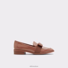 Aldo hairalle mocassin mode rouille 60B00Z3395 Aldo Suisse