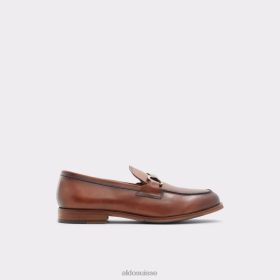 Aldo hartheflex mocassin mode cognac 60B00Z8712 Aldo Switzerland