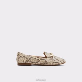Aldo holborn mocassin mode naturel multi 60B00Z3394 Aldo Shoes