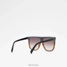 Aldo ibomadan accessoires femme lunettes de soleil autre marron mode 60B00Z6166 Aldo Shoes