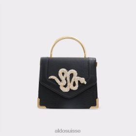 Aldo kedaydia noir synthétique mélange de matières mode 60B00Z1057 Aldo Shoes