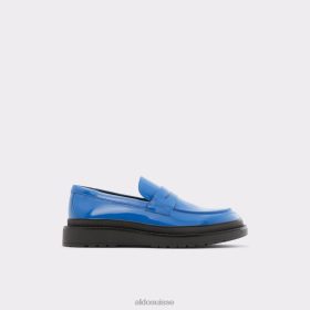 Aldo kerouac mocassin mode bleu 60B00Z11175 Aldo Switzerland