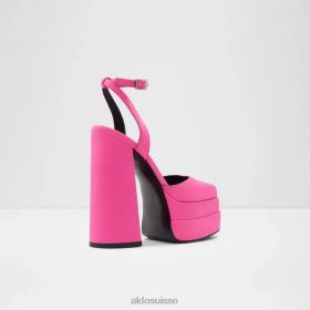 Aldo kersaudy bride à la cheville talon plateforme pour femme rose vif mode 60B00Z5976 Aldo Switzerland