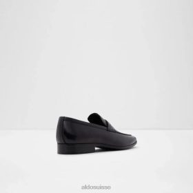 Aldo kooperflex mocassins à enfiler pour hommes chaussures habillées mode ouvert-noir 60B00Z5553 Aldo Switzerland