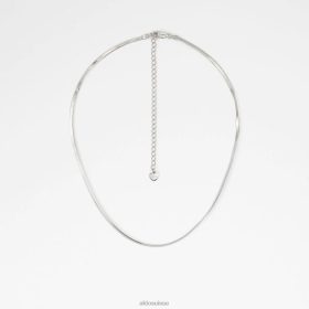 Aldo labriclya colliers mode argent 60B00Z2803 Aldo Shoes