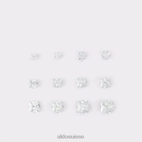 Aldo laportea argent-clair multi mode 60B00Z1483 Aldo Shoes