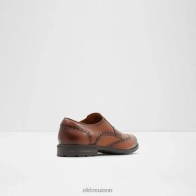 Aldo laurier chaussure derby homme mode cognac 60B00Z6414 Aldo Switzerland